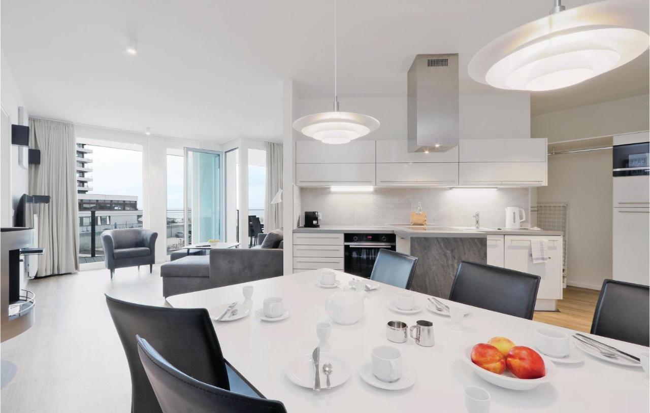 Nice Apartment In Luebeck Travemuende With Kitchen Eksteriør bilde