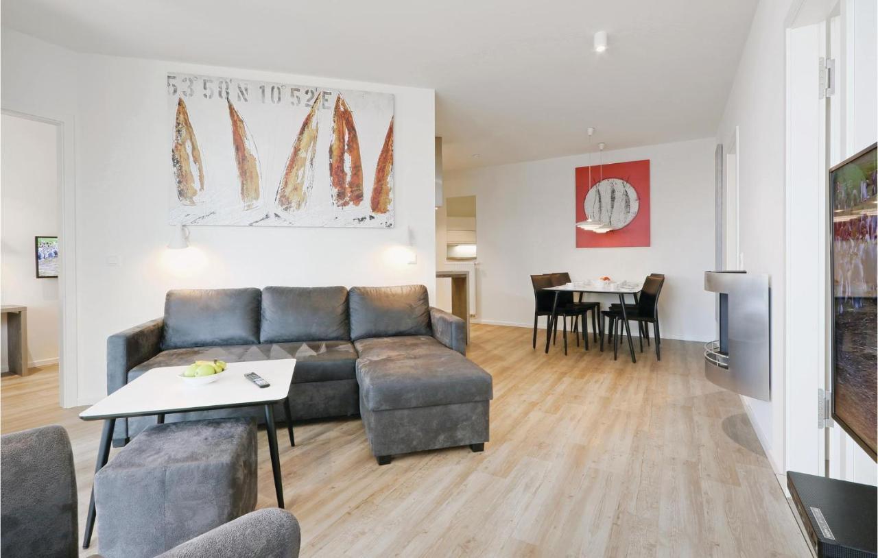 Nice Apartment In Luebeck Travemuende With Kitchen Eksteriør bilde
