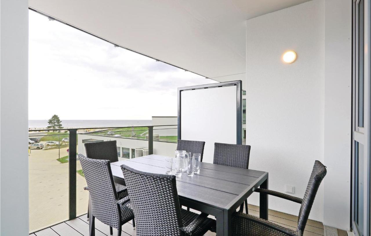 Nice Apartment In Luebeck Travemuende With Kitchen Eksteriør bilde