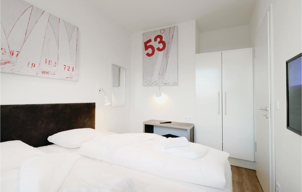 Nice Apartment In Luebeck Travemuende With Kitchen Eksteriør bilde